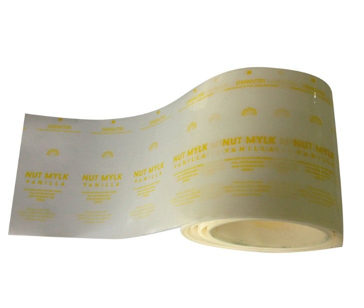 2019 Customized Adhesive Clear Removable Transparent Pvc Sticker/Label