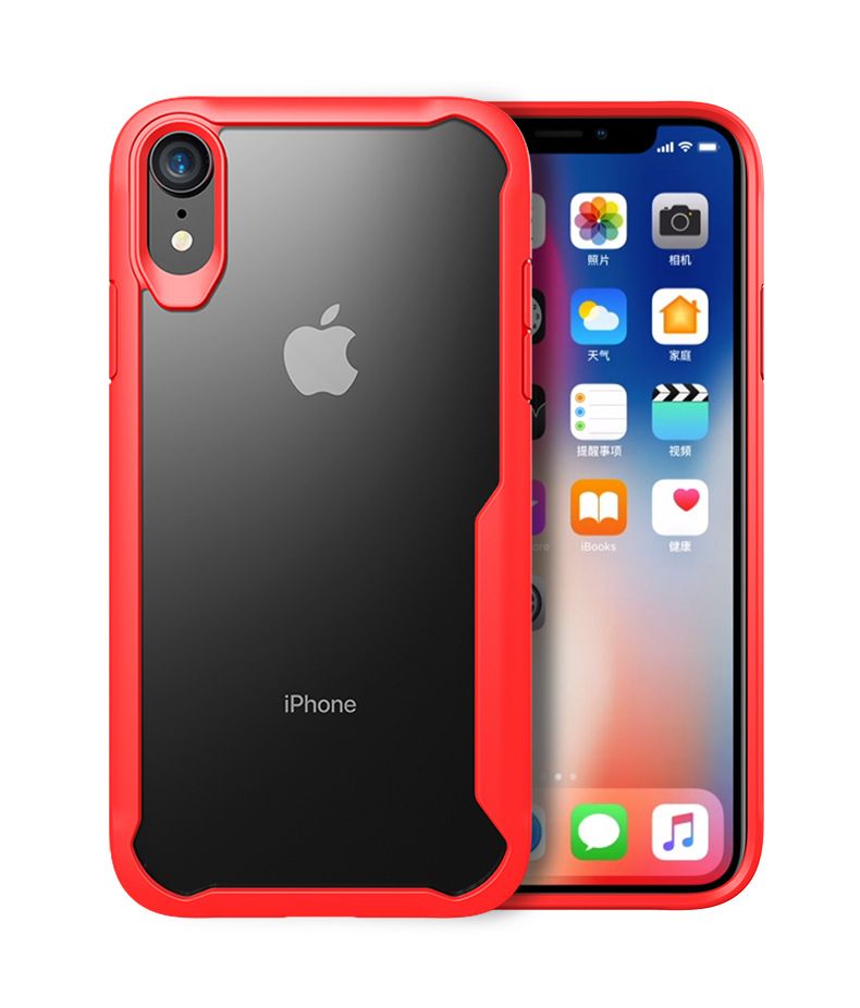 Coques Smartphone Le Dernier Étui IPHONE Xr / Xs / Xs Max En 2019 Nouveau Étui Anti Chute IPHONE