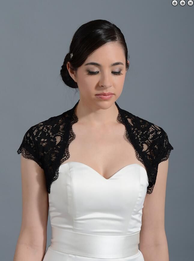 White Wedding Bolero Deals, 60% OFF 