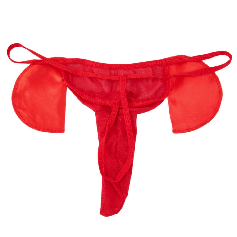 tanga de elefante hombre