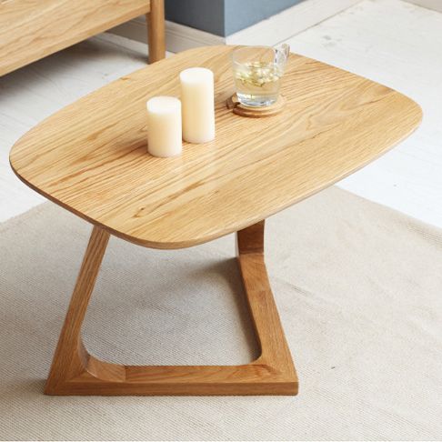2018 European Solid Wood Coffee Table Simple Small Oval Furniture 2018 European Solid Wood Coffee Table Simple Small Oval Furniture Red Oak Sofa Side From Att Hardware 130 76 Dhgate Com
