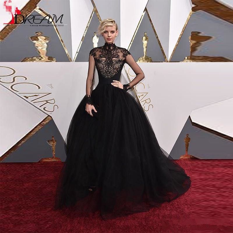 Red Carpet Dresses