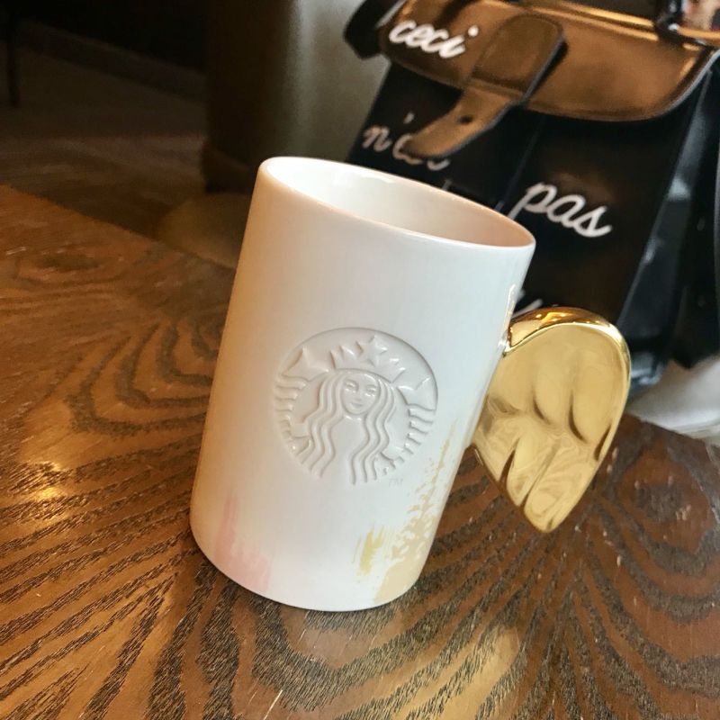 2018 Valentine's Day Gift Starbucks Eternal Love Mug Cupid ... 2018 Valentine's Day Gift Starbucks Eternal Love Mug Cupid ...