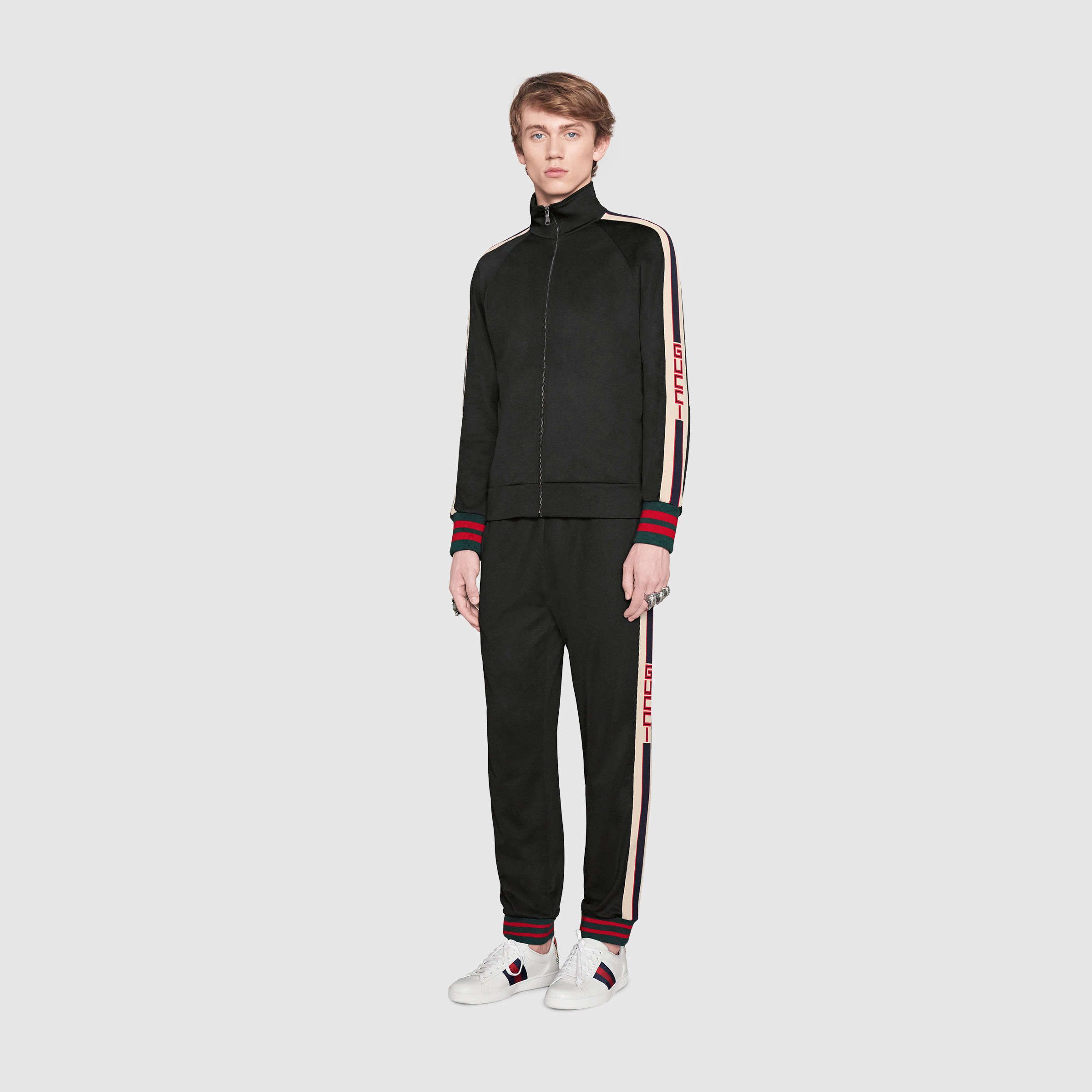 Купить Мужской Спортивный Костюм Gucci