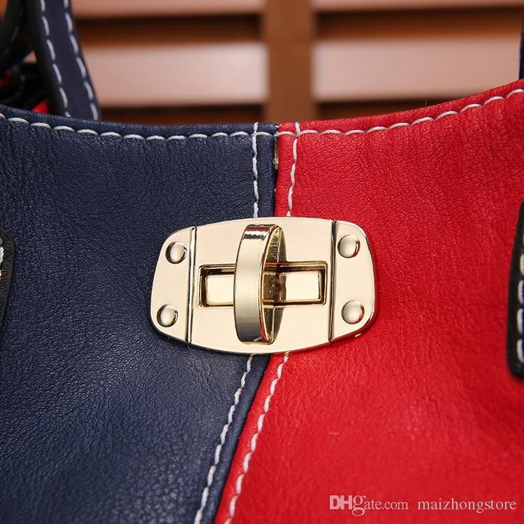 Designer Handbags Luxury Brand Handbag 2018 Fashion Famous Brand Women