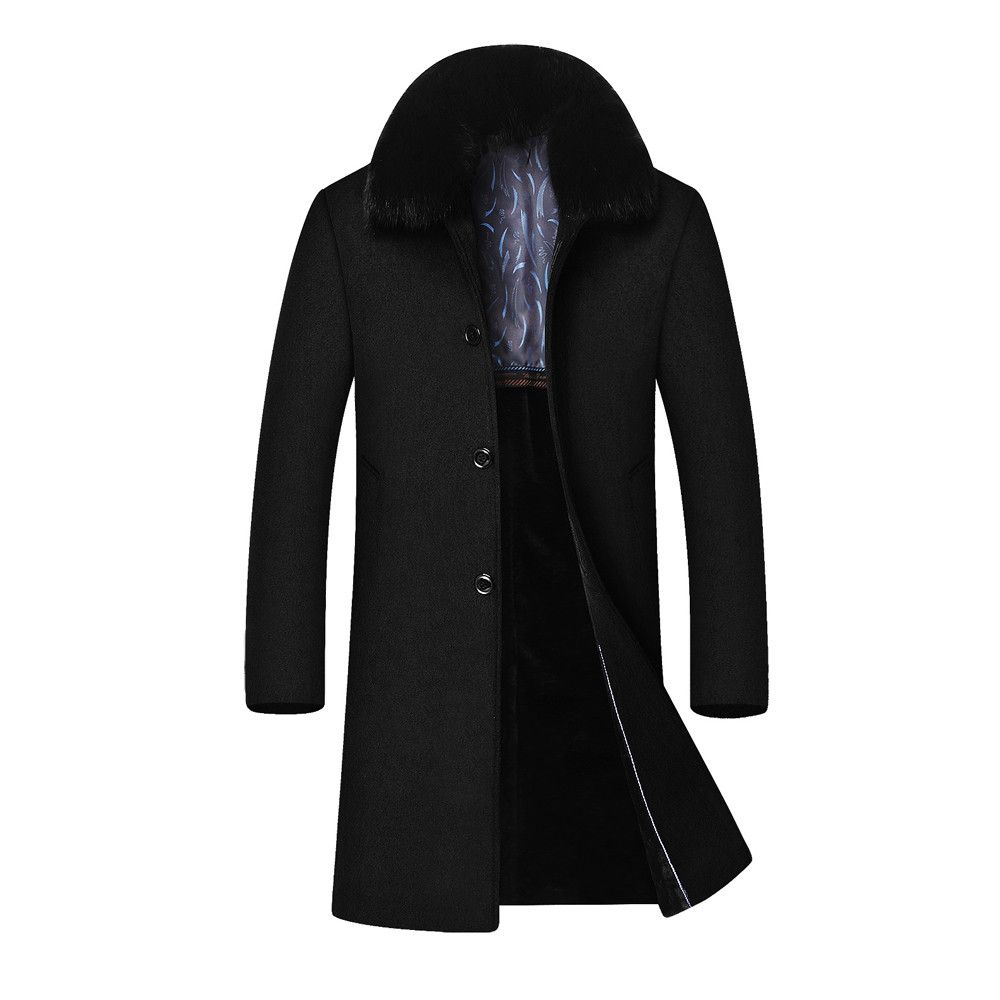 2019 Casual E Giacche Cappotto Uomo Autunno Inverno Acquista 1qdxw44