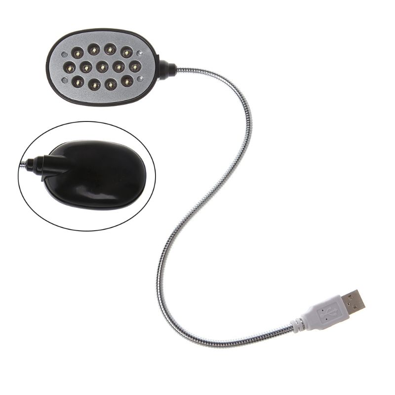 Plastic Desk Lamp Eye Protection Usb 13 Led White Light Flexible Plastic Desk Lamp Eye Protection Usb 13 Led White Light Flexible Table With