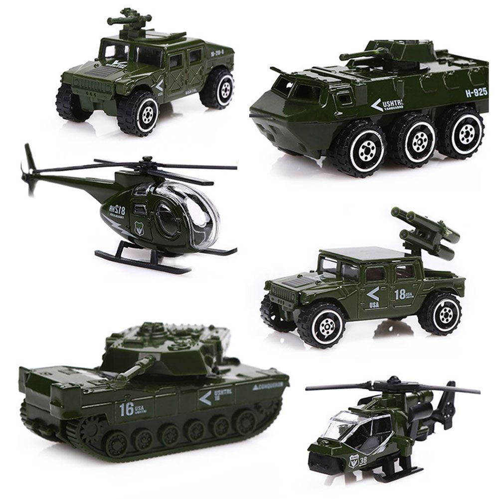 army tank toy set