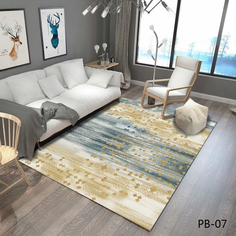 Rug Carpet Modern Collection Living Room Hallway Instagram Northern Rug Carpet Modern Collection Living Room Hallway Instagram Northern Europe Big Size Marbling Water Color