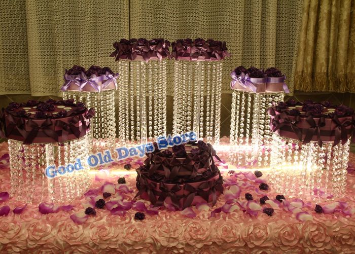 2019 luxury birthday decoration