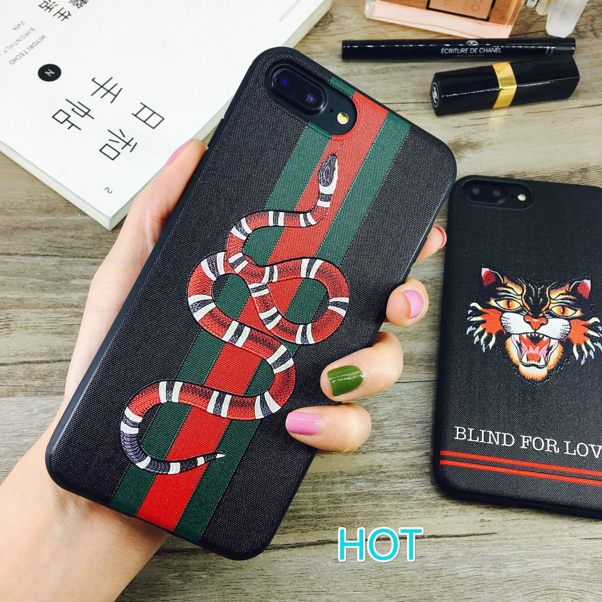 Designer Iphone 6 Plus Cases Chanel