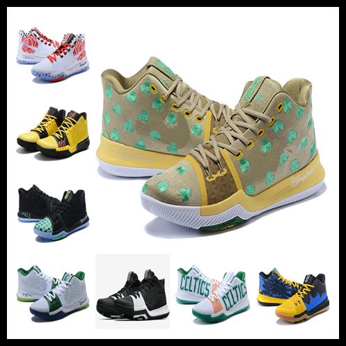 kyrie 3 luck price