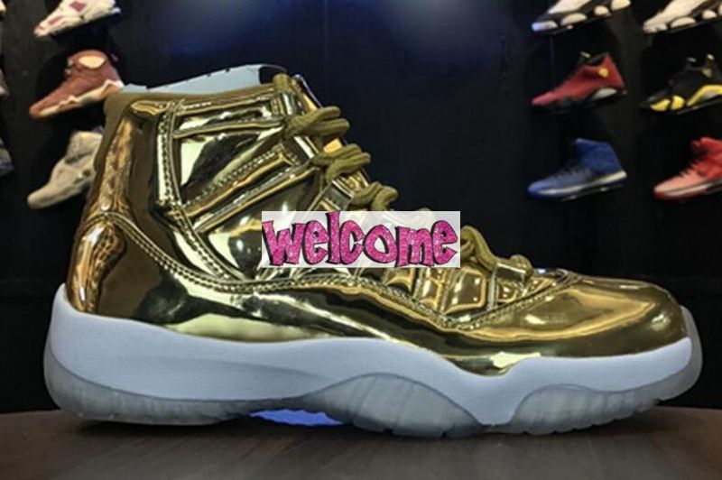 pinnacle 11s gold