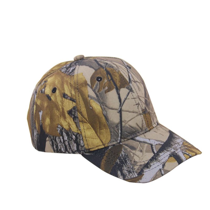 hunting and fishing caps