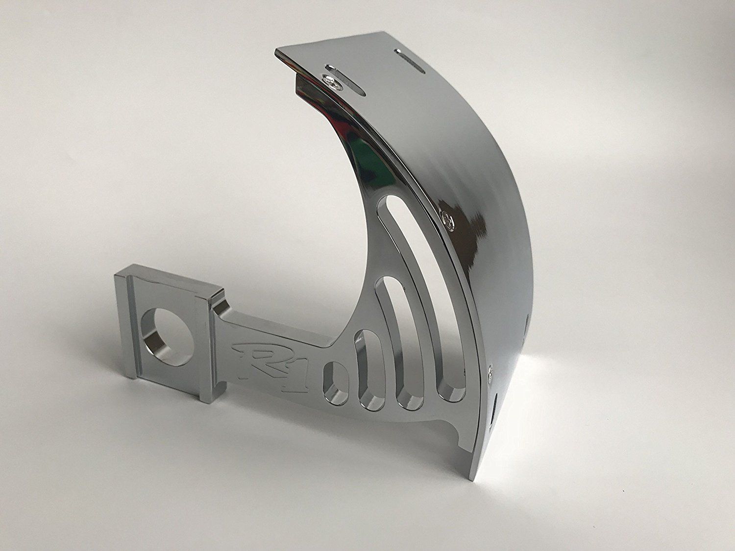 Motobiker Side Tag Halterung Fur Yamaha Yzf R1 Swingarm Mount Nummernschild Chrome