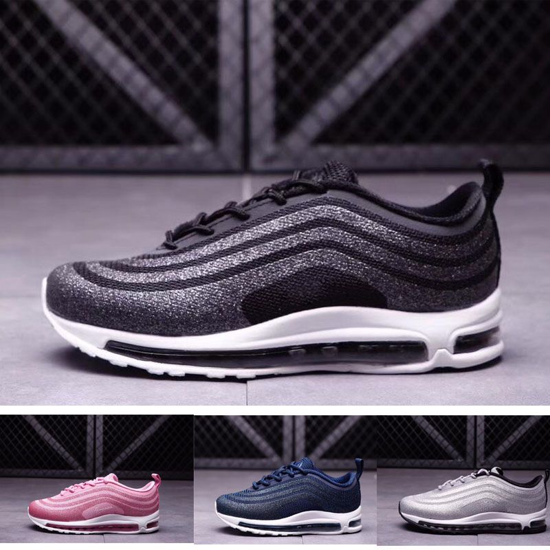 Top 10 Punto Medio Noticias | Nike Airmax 97 Rosa Glitzer Top 10 Punto Medio Noticias | Nike Airmax 97 Rosa Glitzer