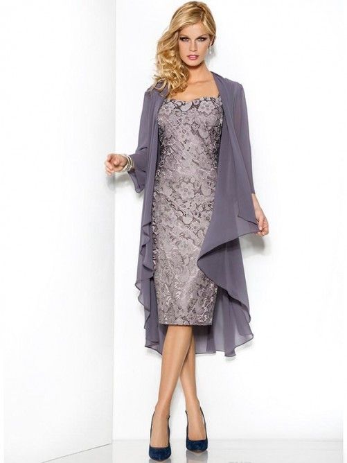 compre vestidos de gasa para la madre de la novia vestidos de encaje