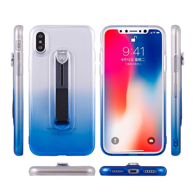 Double Color Case For Huawei Y6 2018 Psma