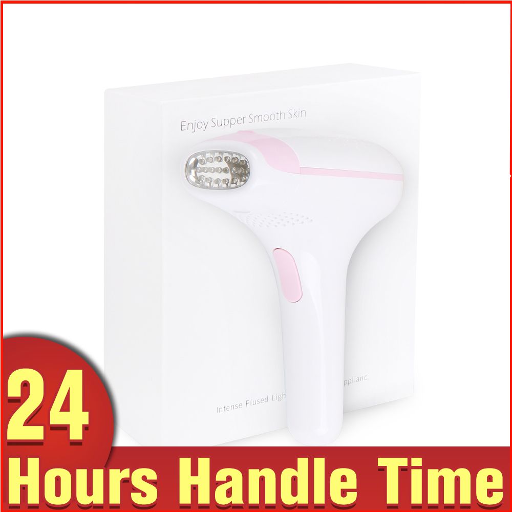2in1 Permanent Hair Removal Ipl Device For Face And Body Skin Care