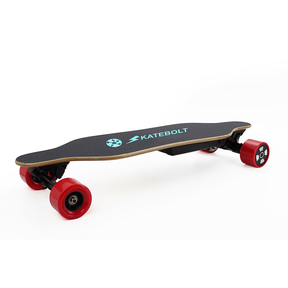 2019 Electric Skateboard Motorized Electric Longboard Dual Motors 350W*2 Skatebolt Up To 15KM