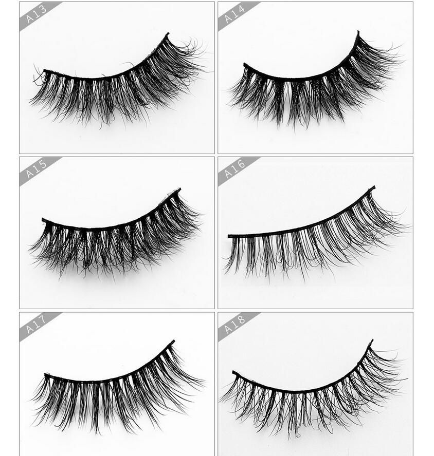 3d mink hair lashes