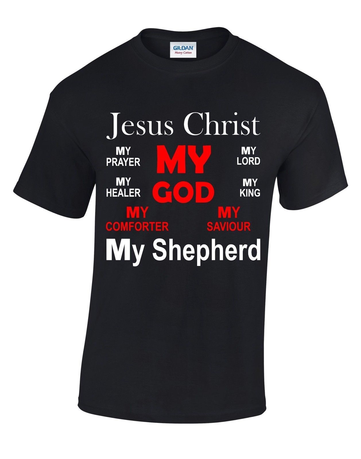 religious t shirts wholesale