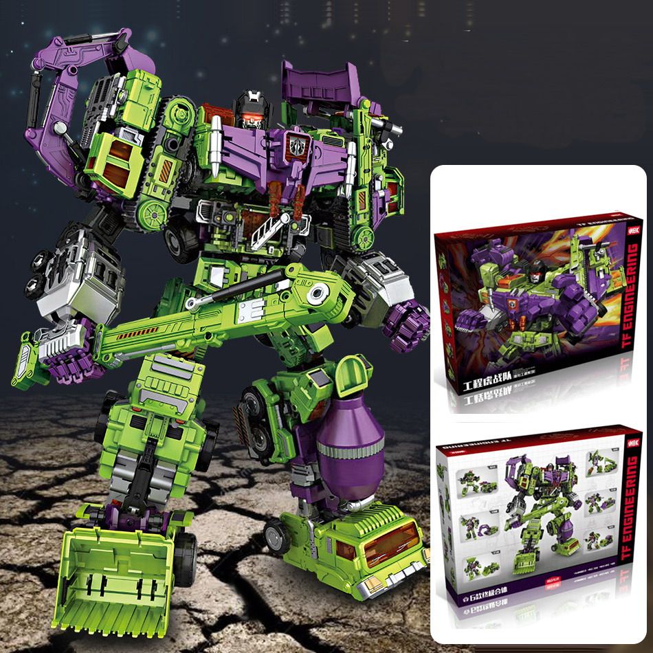 big bad toy store devastator