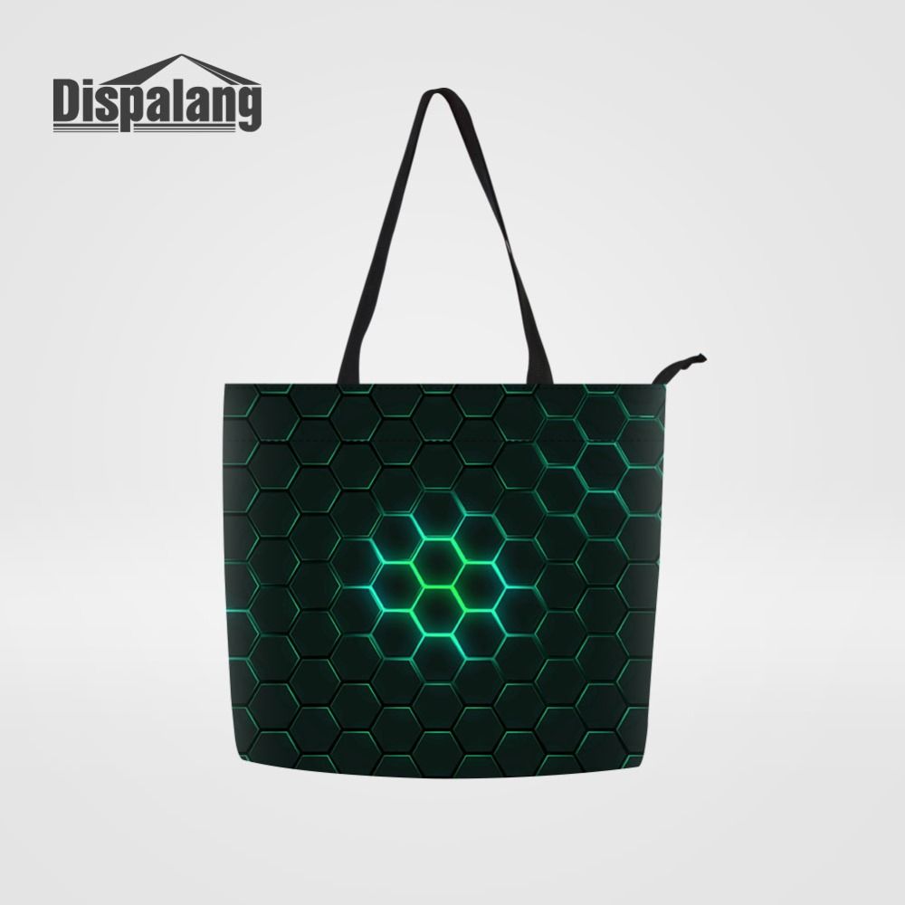 personalized geometric pattern female