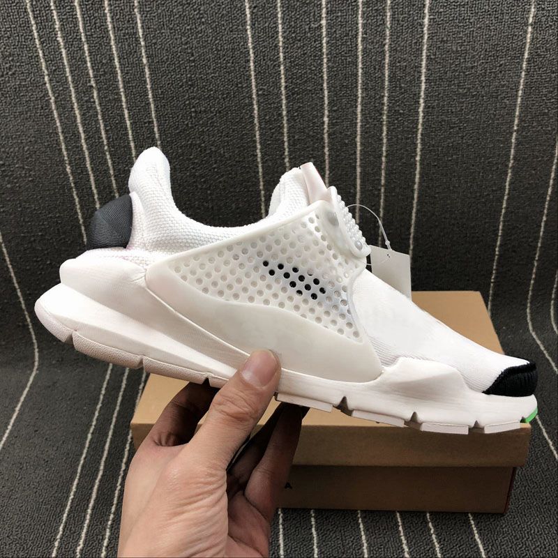 white colour sports shoes