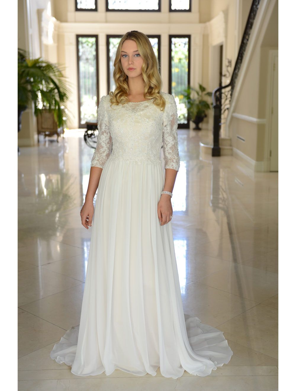 snowy bridal coupon