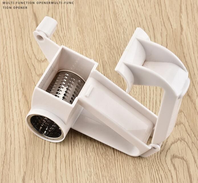 2019 dhl rotary cheese grater chocolate nuts shredder sharp