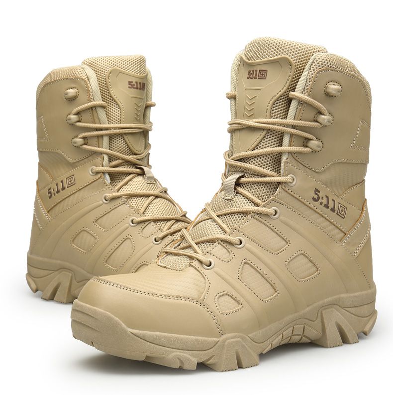 2018 Yüksek Kalite Ucuz Açik Yürüyüs Ayakkabilari erkek Yüksek top Ordu Taktik Egitim Görev Savas Çöl Botlari Sapatos Masculino 2018 Yüksek Kalite Ucuz Açik Yürüyüs Ayakkabilari erkek Yüksek top Ordu Taktik Egitim Görev Savas Çöl Botlari Sapatos Masculino
