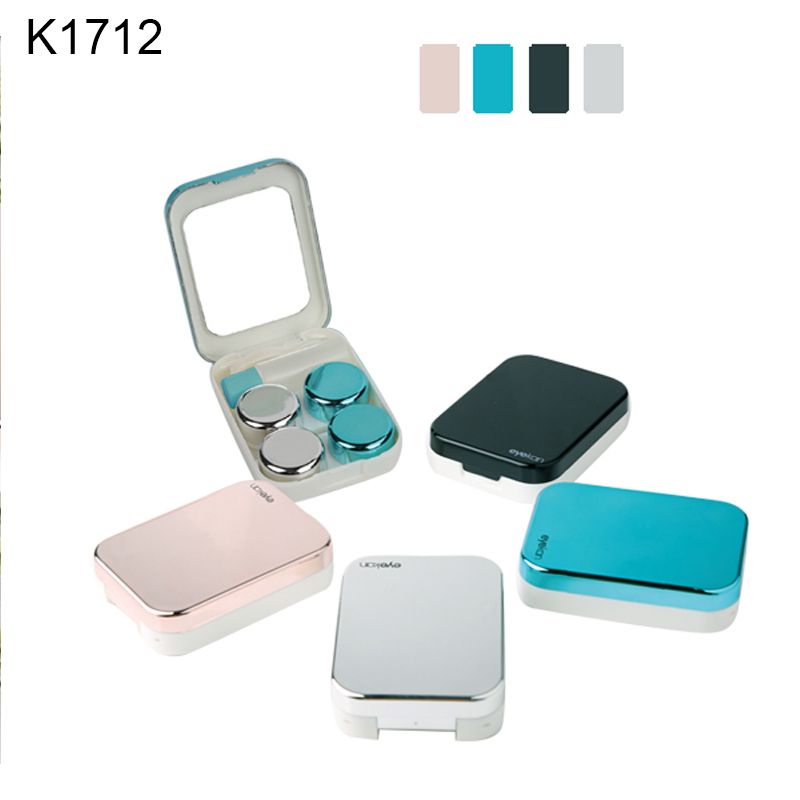 KContact Lenses Case Kingview Contact Lens Case Wholesale Case Kit for