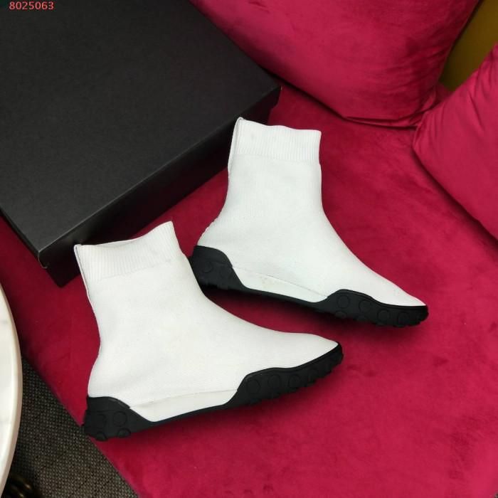 red champion sock shoes