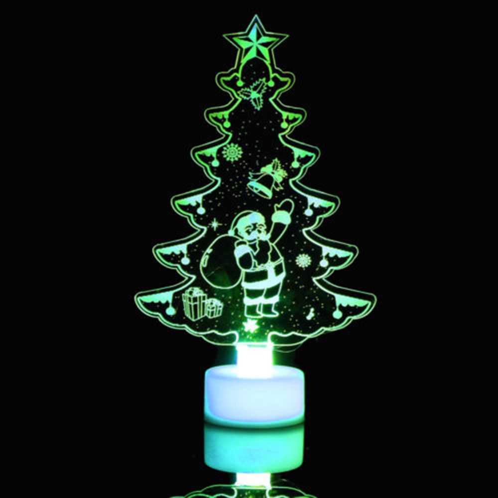 creative colorful christmas tree led night light color changing led light lamp decorative wall lamp home decor new family christmas ornaments festive - Color Changing Led Christmas Tree creative colorful christmas tree led night light color changing led light lamp decorative wall lamp home decor new family christmas ornaments festive - Color Changing Led Christmas Tree