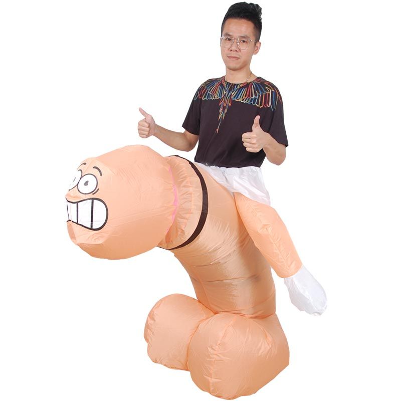 mostro dimensione Dicks