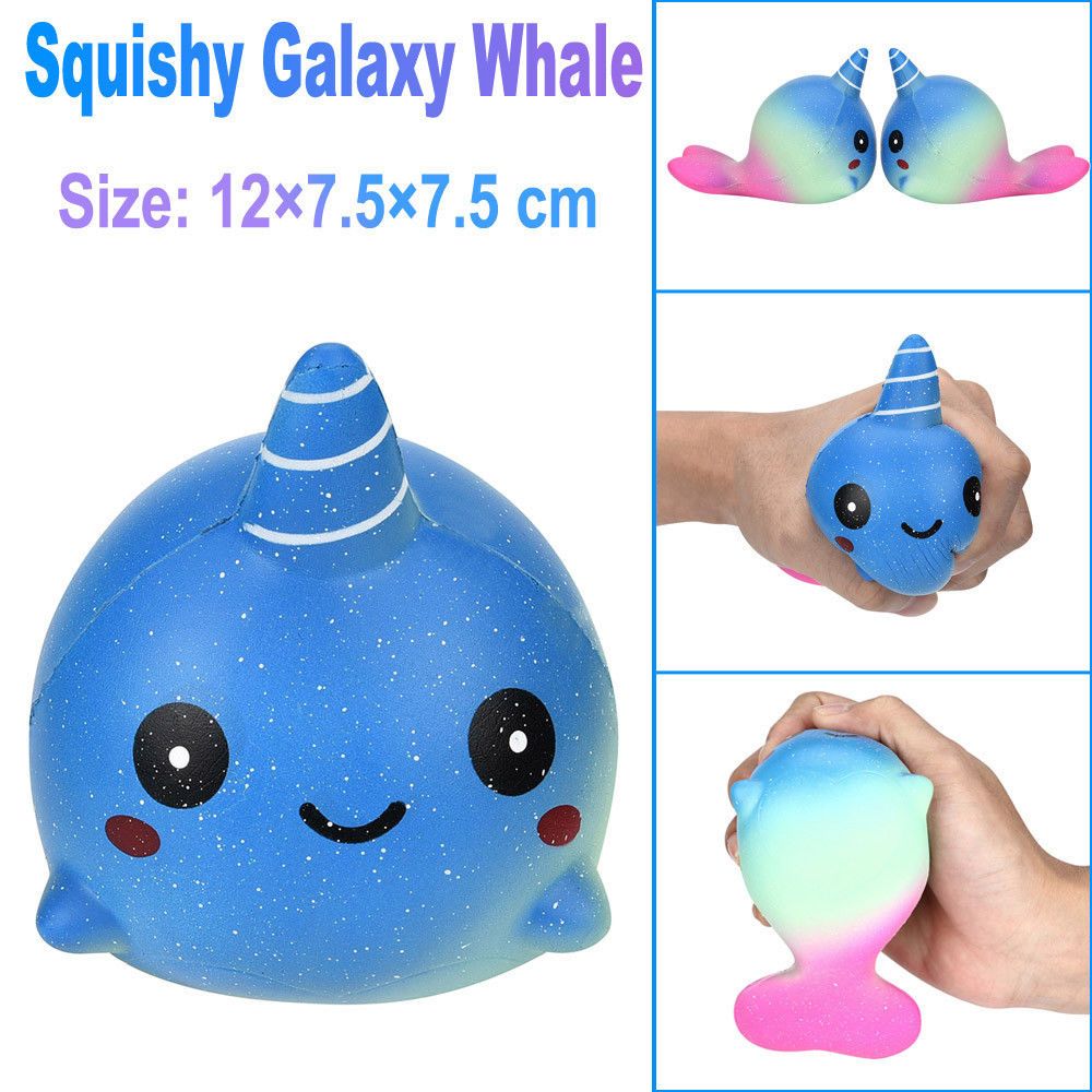 Squishy Whale - The Squishy Databases