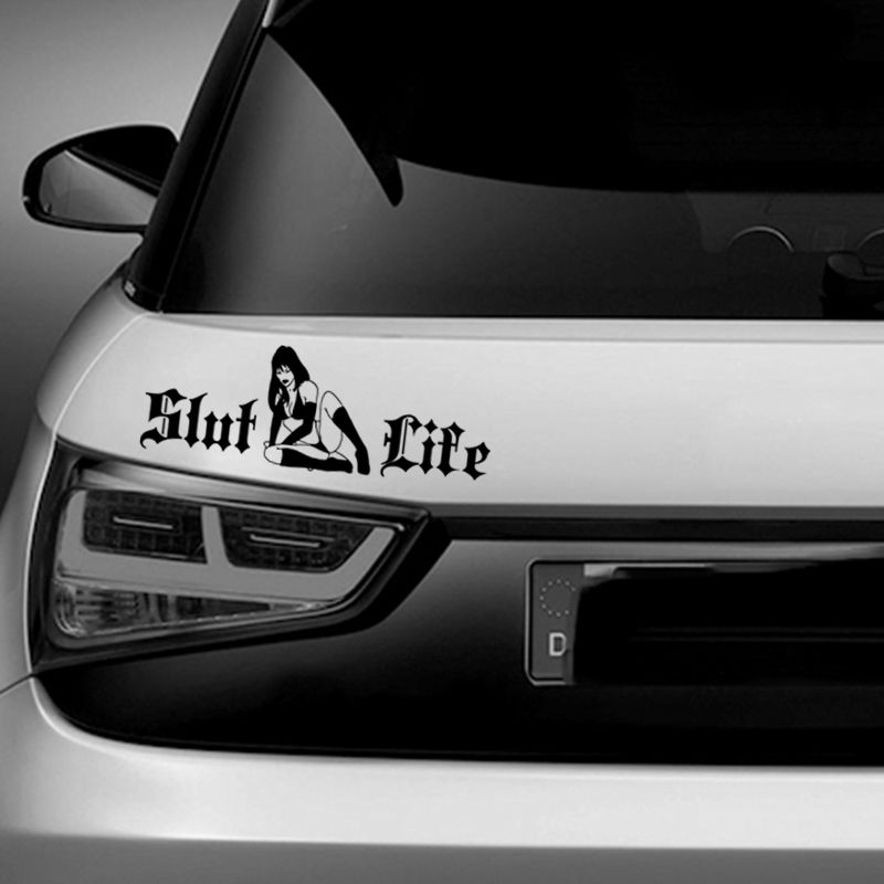 Replacing License Plate Sticker Kinkos Bumper Stickers