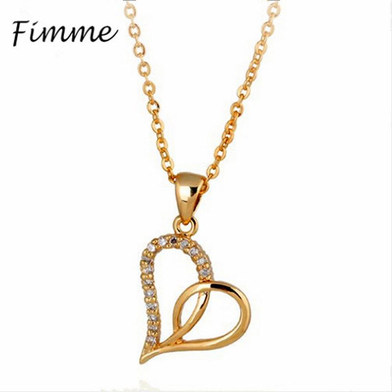 2019 Irregular Heart Shape Pendant Necklaces For Woman 2018 New 2019 Irregular Heart Shape Pendant Necklaces For Woman 2018 New Design Simulation Gold Jewellery Girls Party Accessories On From Ogstuff