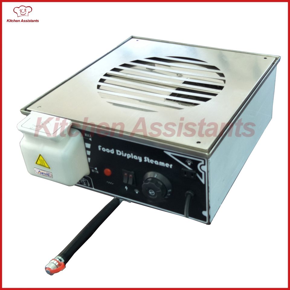 2018 ka500d mini electric chinese bun steamer for making chinese