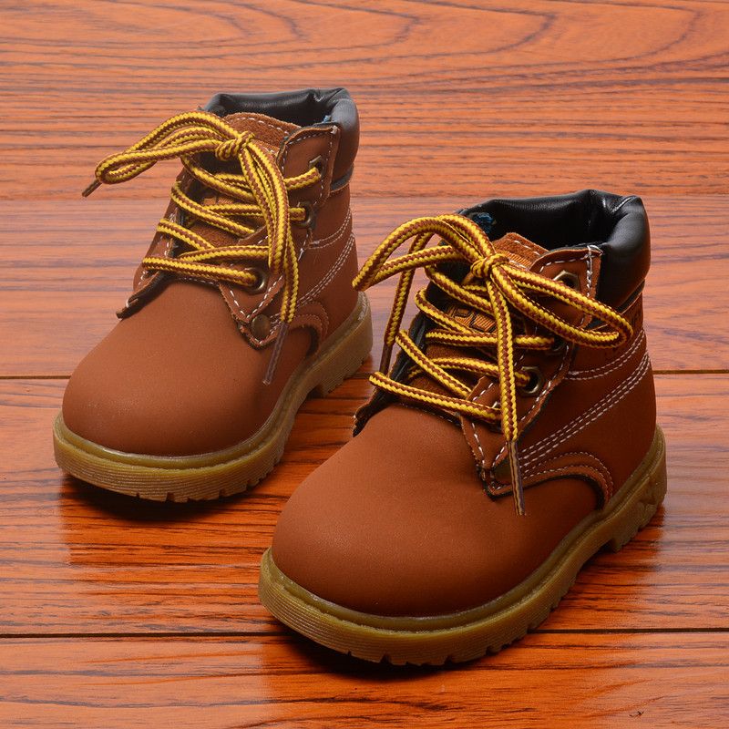 Botas Casuales Refill para Niño | Coppel