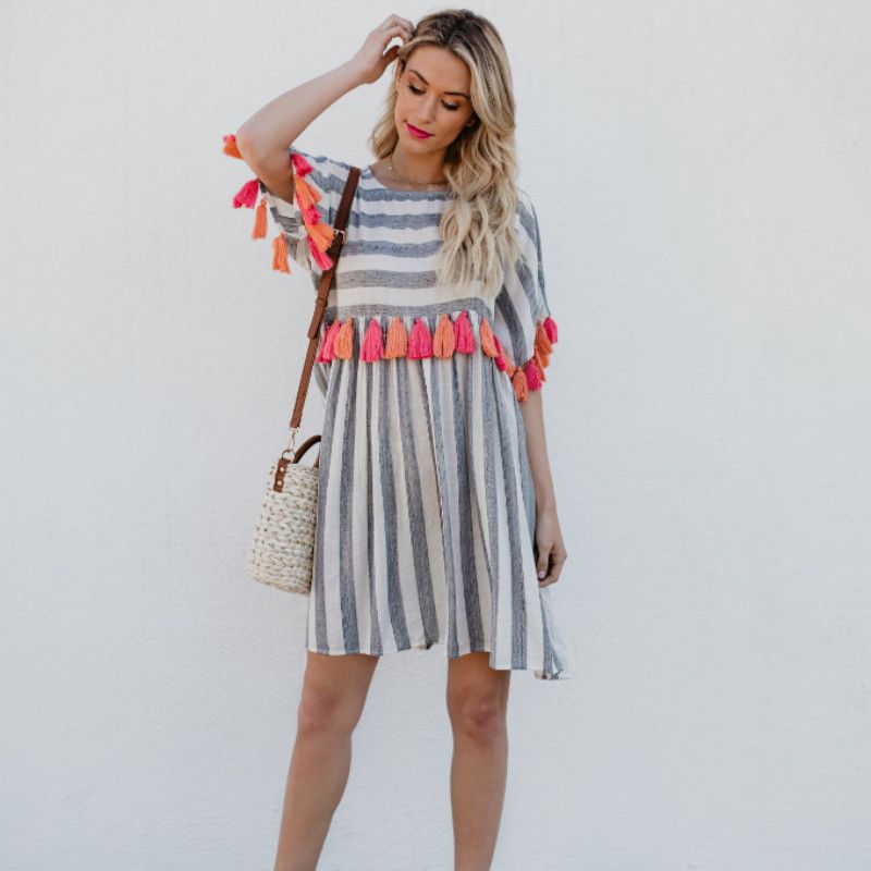 new style summer dresses 2019
