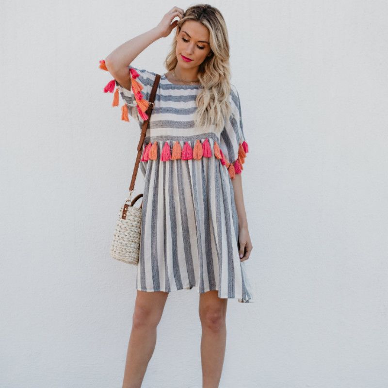 summer dress styles 2019