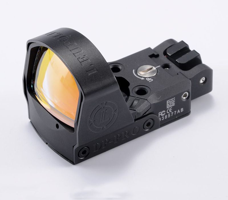 2020 Optics DP Pro Red Dot Sight Mini Reflex Rear Sight Pistol Hunting