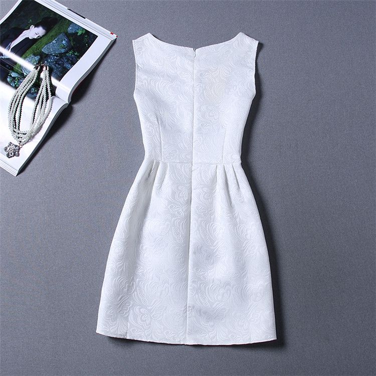 Compre Menina Vestidos De Verão Da Marca Roupa Da Criança Do Bebê 5 Cores Wedding Party Dress Dama Crianças Costume Roupa Crianças De Broeksbros, $61,77 | Pt.Dhgate.Com