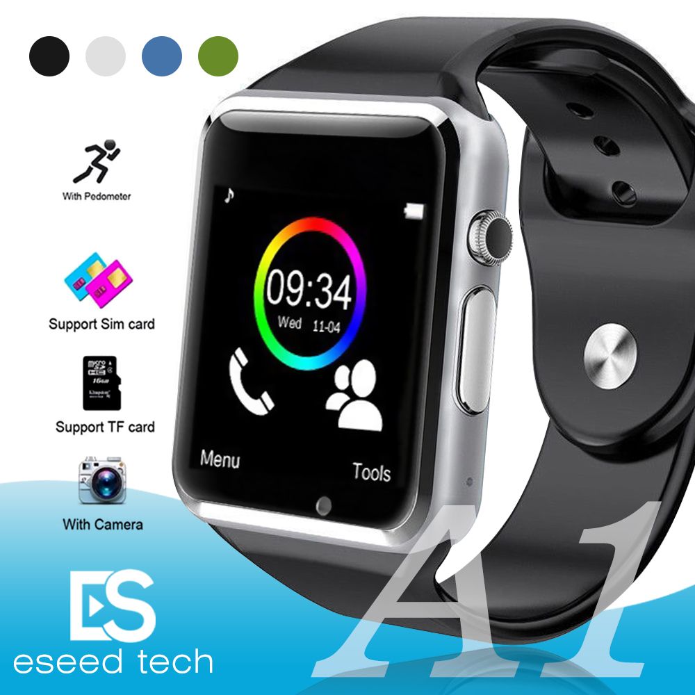 lcd smartwatch a1