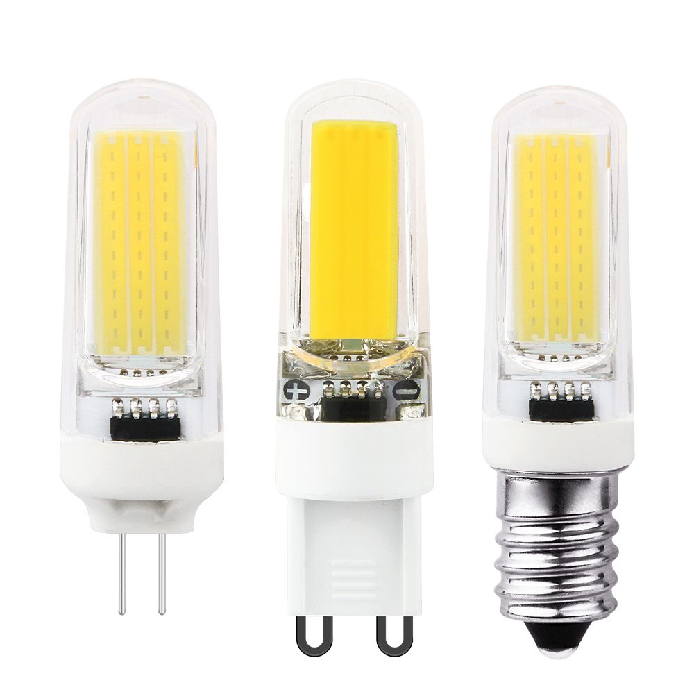 Mini Led Bulb 6w Cob Lamp G4 G9 E14 Ac 220v Lampada Replace Mini Led Bulb 6w Cob Lamp G4 G9 E14 Ac 220v Lampada Replace Halogen Spotlight Chandelier Light Bulbs From Amosty 26 93 Dhgate Com