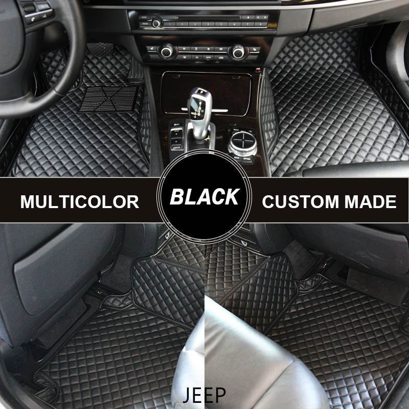 Custom Car Floor Mats For Jeep Grand Cherokee 2014 Jeep Renegade