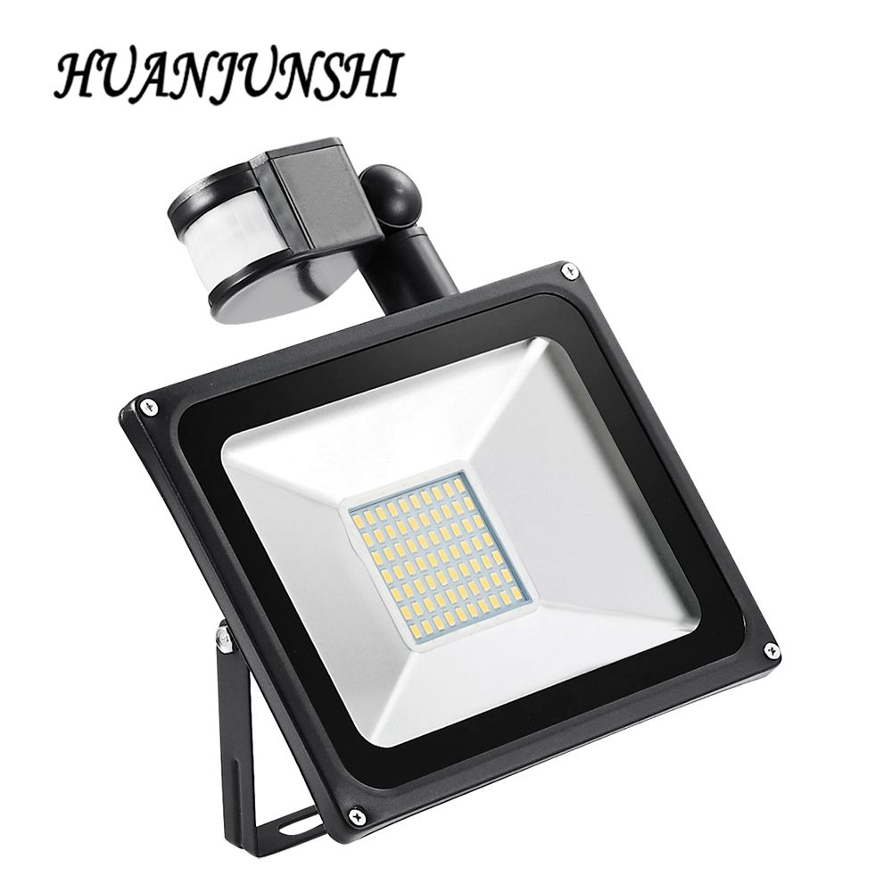 LED Floodlight with Street Motion Sensor 44 LED Floodlight with Street Motion Sensor 9