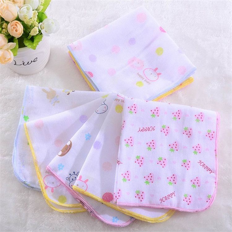 cotton baby napkins